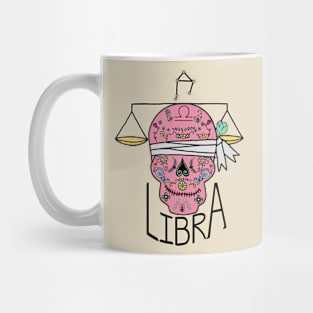 Libra Sep 23 - Oct 22 Mug